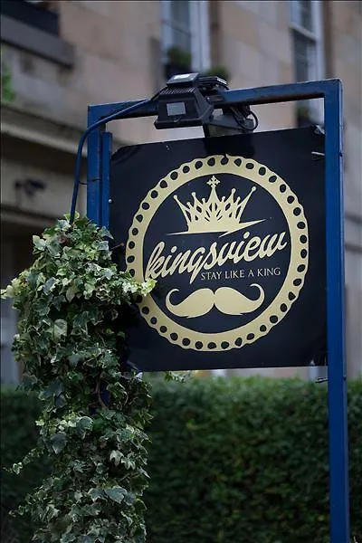 Kingsview Rooms Edinburgh Gasthuis