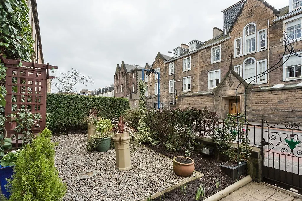 Kingsview Rooms Edinburgh Gasthuis