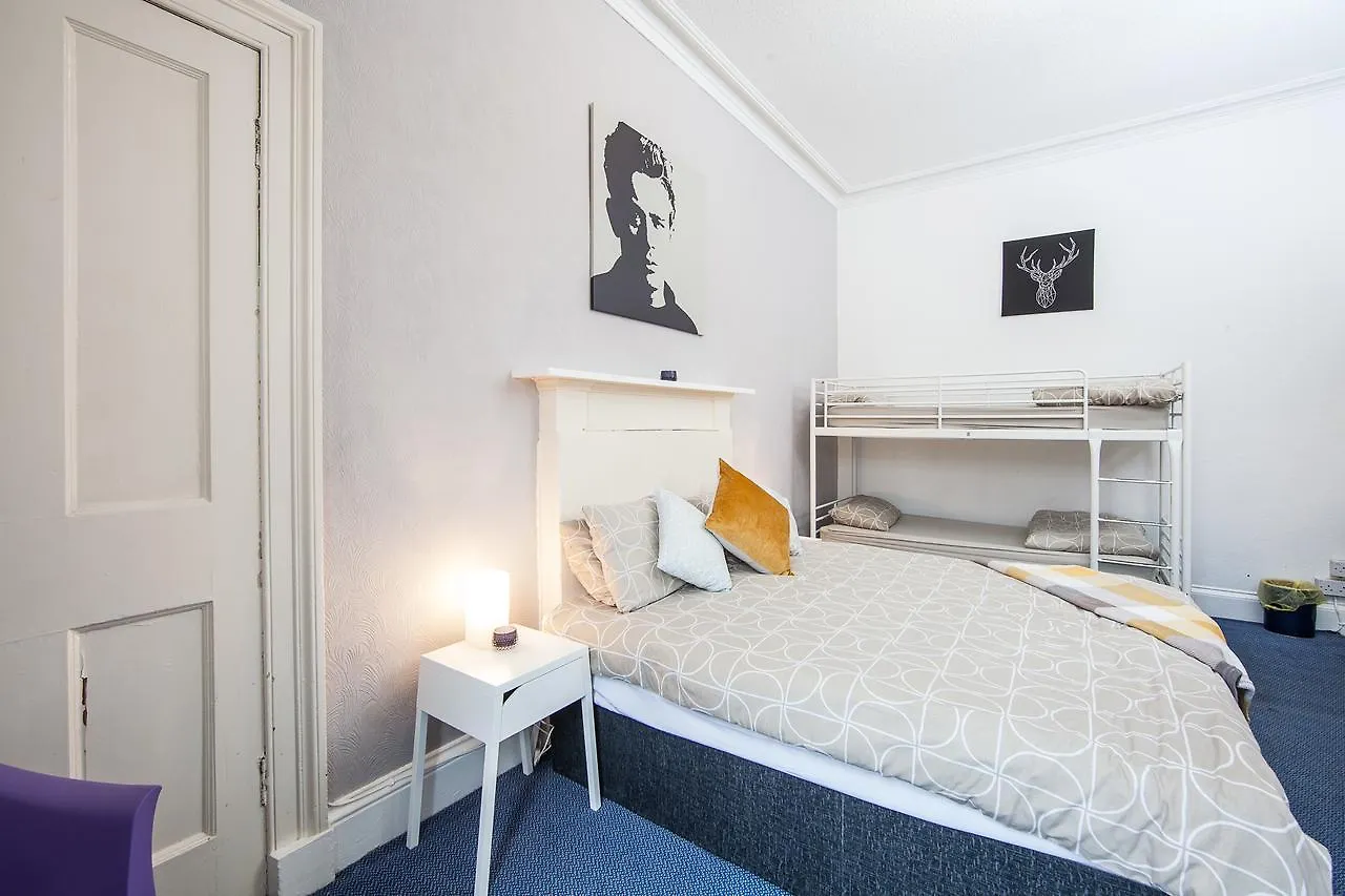Kingsview Rooms Edinburgh Verenigd Koninkrijk