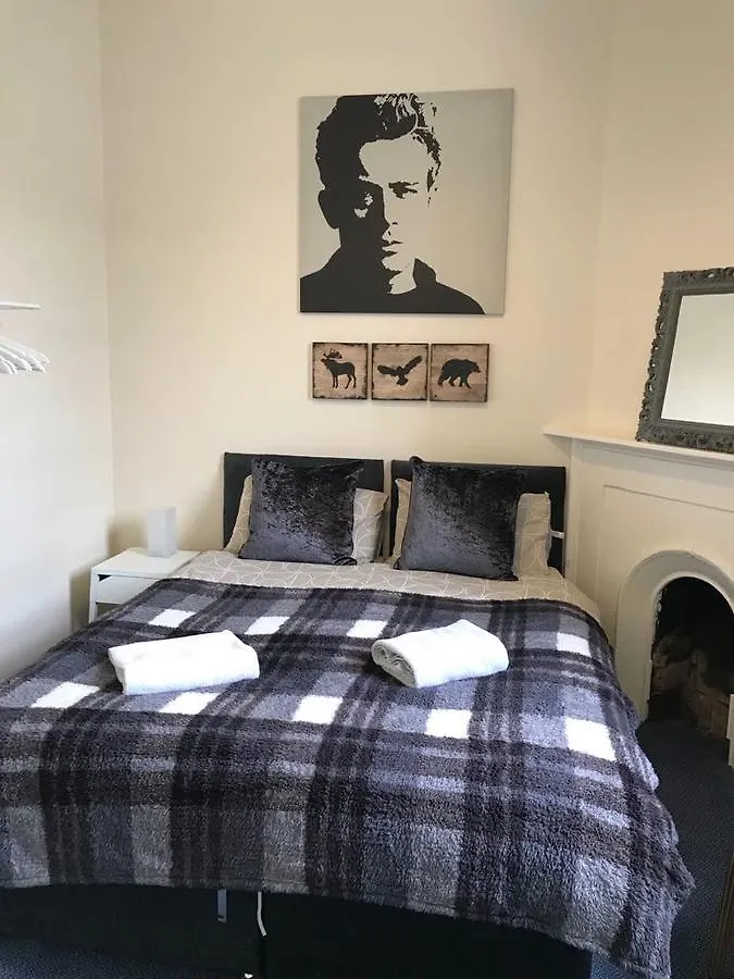 Kingsview Rooms Edinburgh 3*,