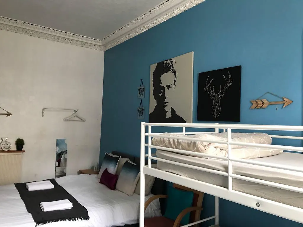Gasthuis Kingsview Rooms Edinburgh