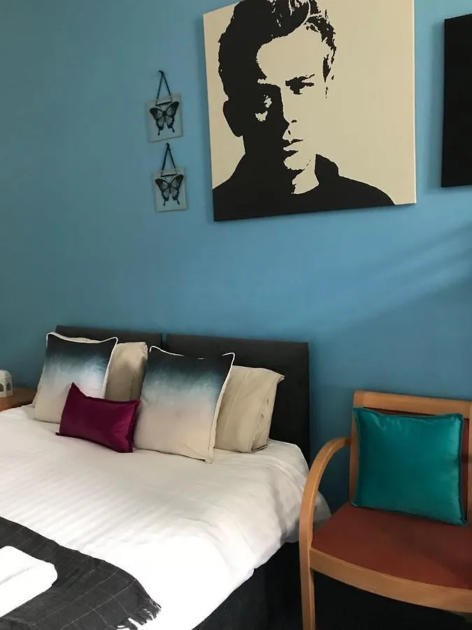Gasthuis Kingsview Rooms Edinburgh