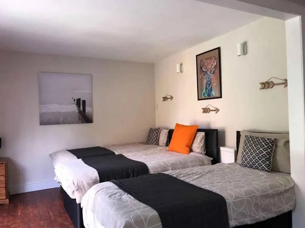 Kingsview Rooms Edinburgh Gasthuis