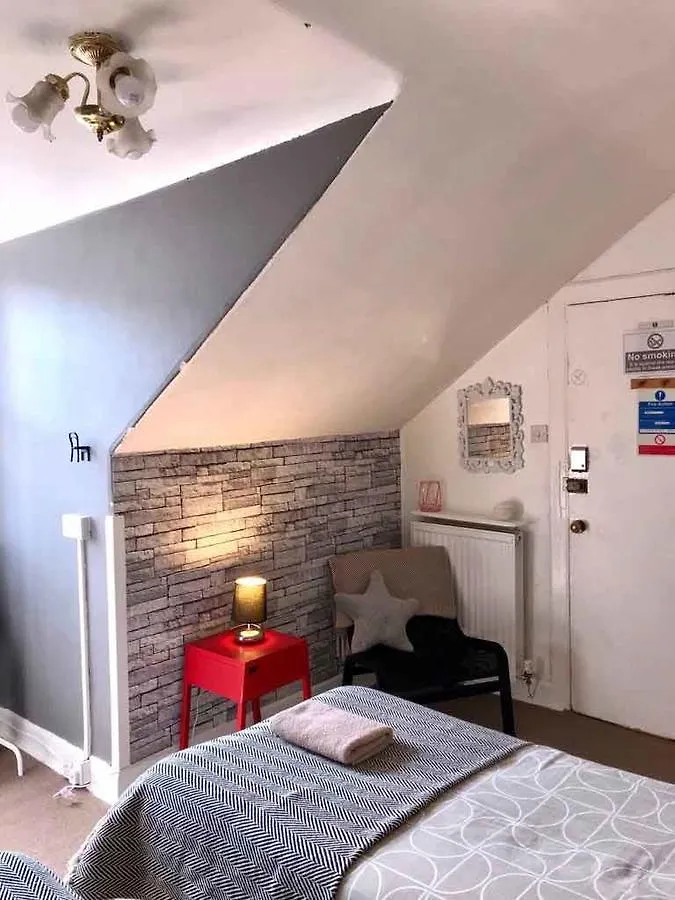 Gasthuis Kingsview Rooms Edinburgh