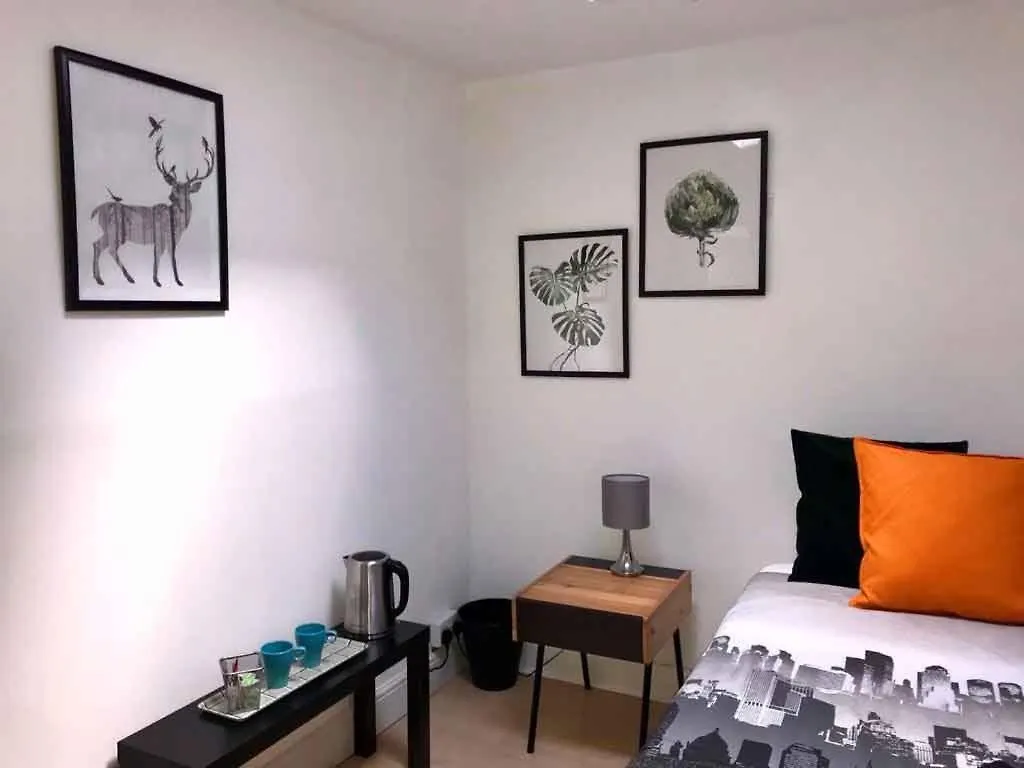 Kingsview Rooms Edinburgh
