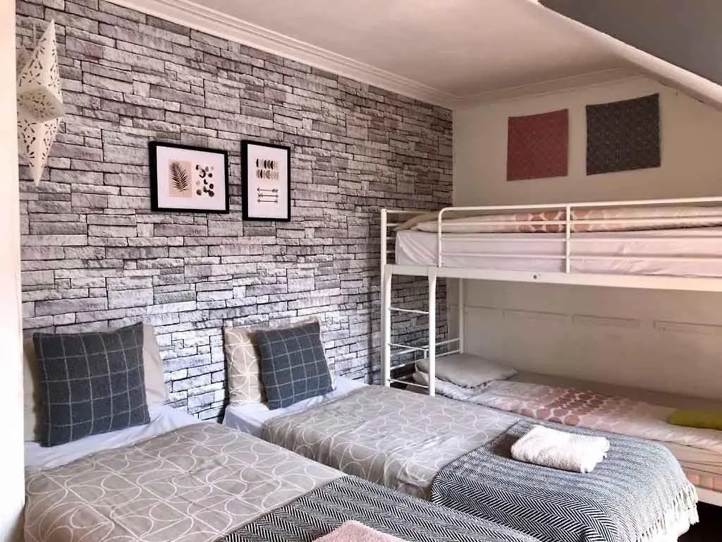 Kingsview Rooms Edinburgh Gasthuis